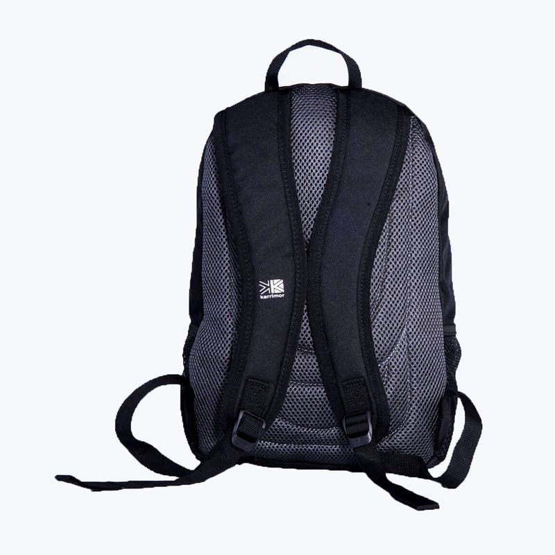 Karrimor Tube 10 l túra hátizsák fekete 3