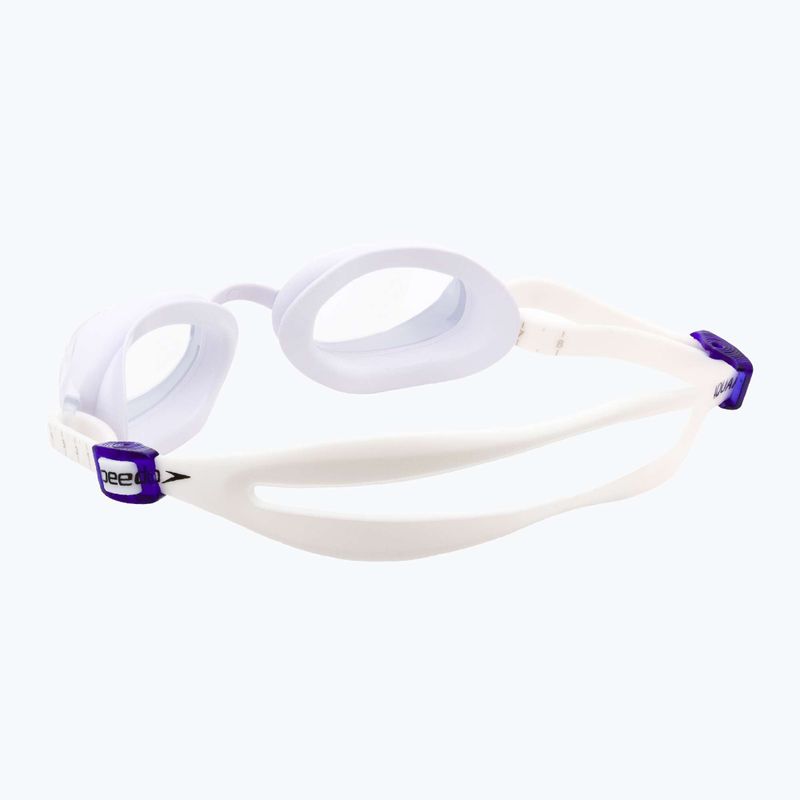 Speedo Aquapure női úszószemüveg fehér 68-090047237 5