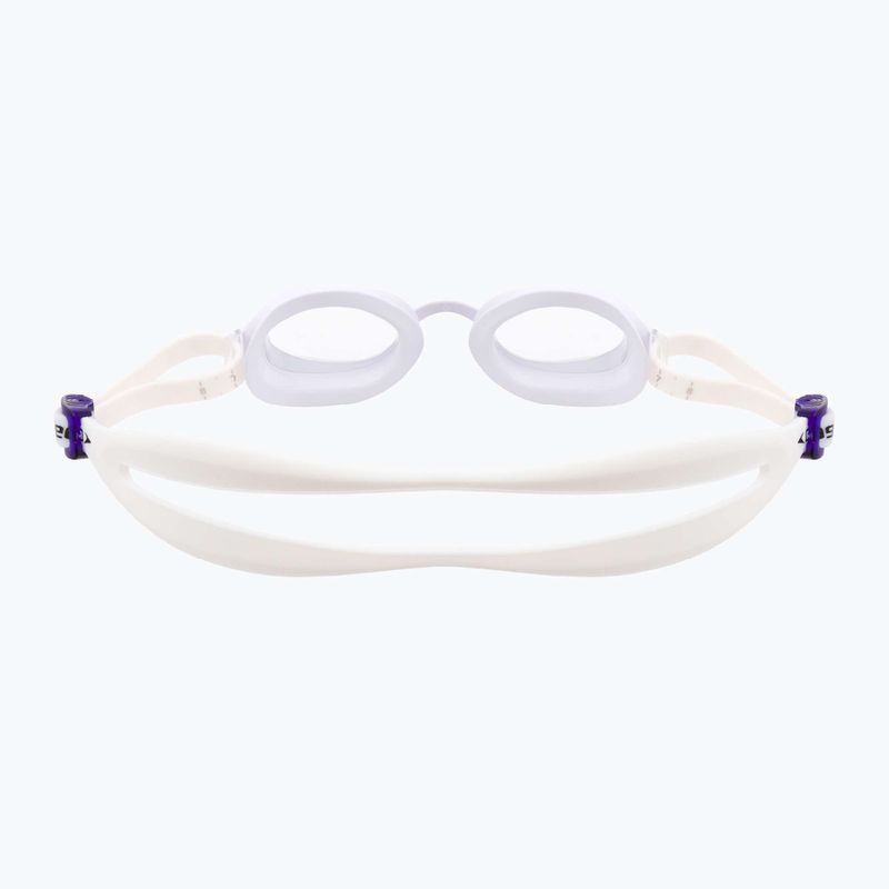 Speedo Aquapure női úszószemüveg fehér 68-090047237 4