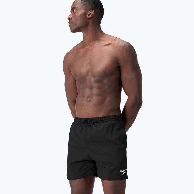 Férfi fürdőnadrág Speedo Essentials 16" black 4