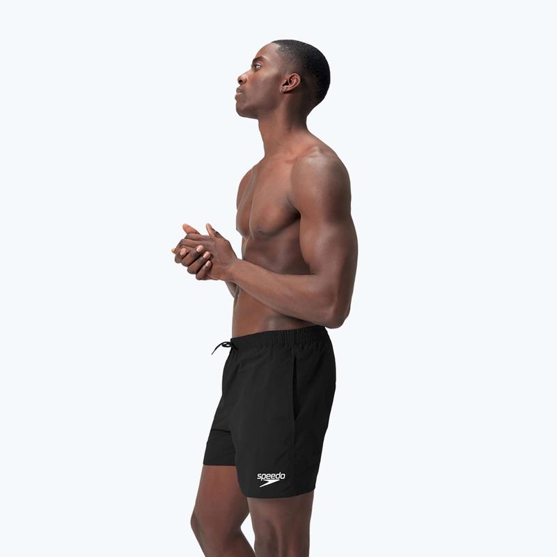 Férfi fürdőnadrág Speedo Essentials 16" black 5