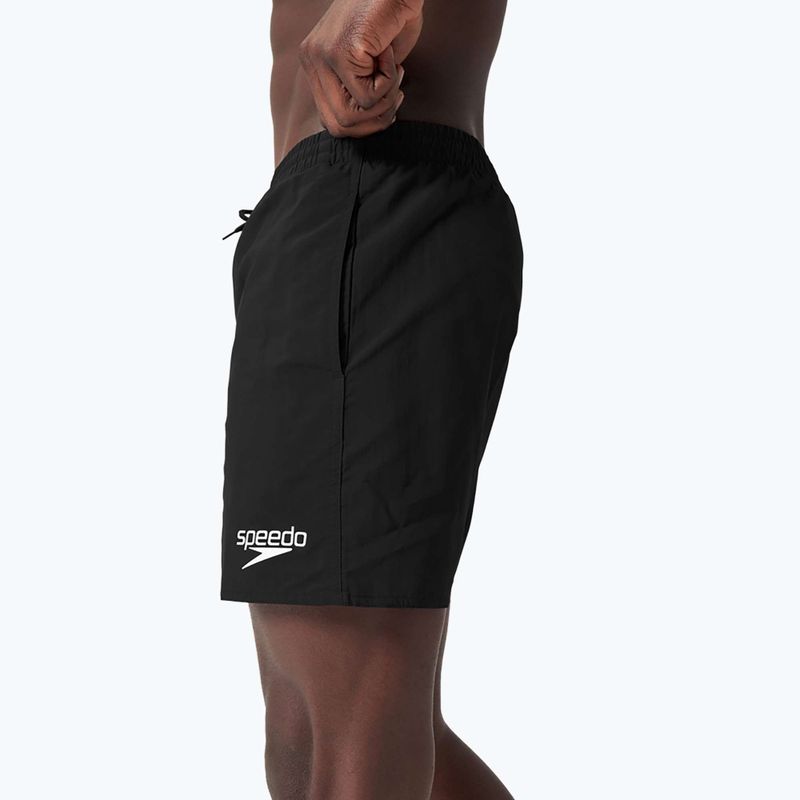 Férfi fürdőnadrág Speedo Essentials 16" black 6