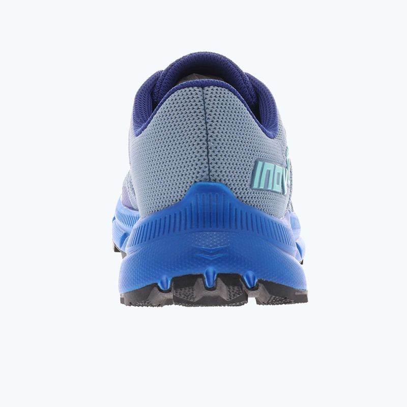 Női futócipő Inov-8 Trailfly Ultra G 280 világoskék/kék 15