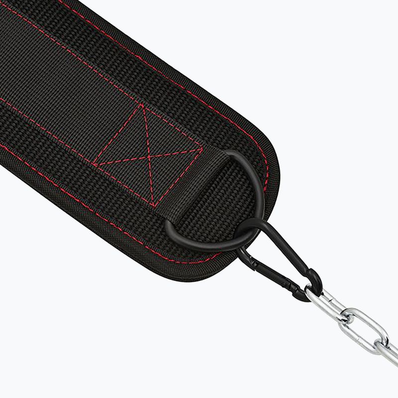 RDX Pro Dipping Belt 2 rétegű fekete WDB-T7B súlyemelő öv 2 rétegű fekete WDB-T7B súlyemelő öv 4