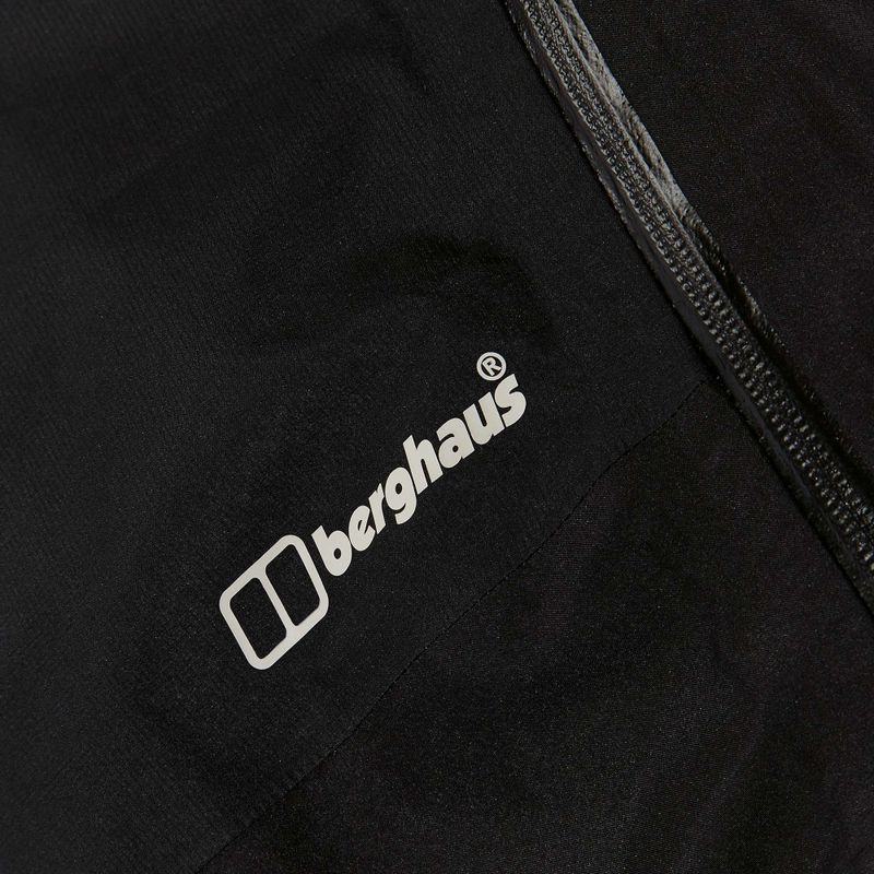 Férfi esőálló nadrág Berghaus Ridge-Hiker GTX black 9