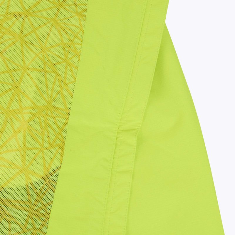 Férfi kerékpáros dzseki Endura Hummvee Waterproof hi-viz yellow 5