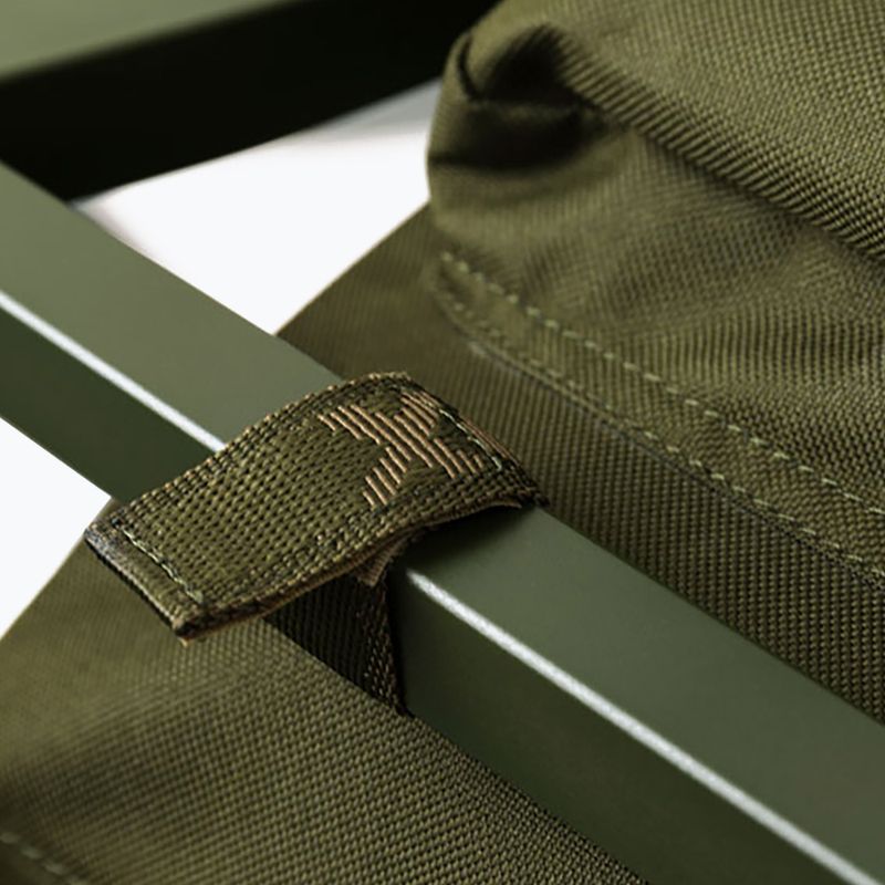 Fox International R-sorozatú pontyfogó kosár fekete CTR016 5