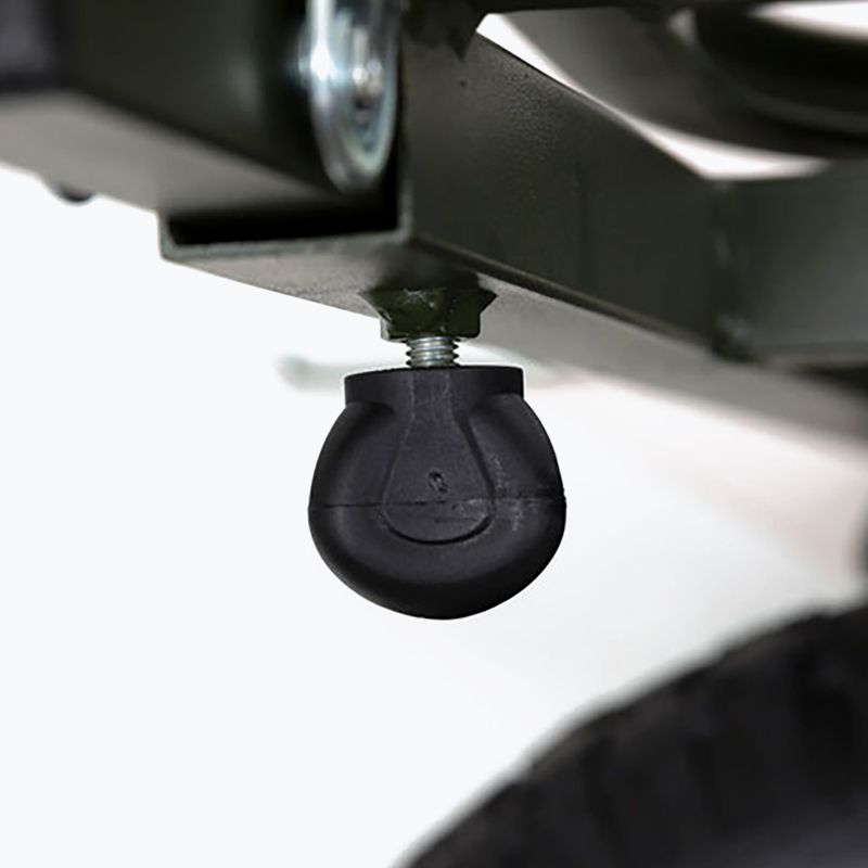 Fox International R-sorozatú pontyfogó kosár fekete CTR016 7