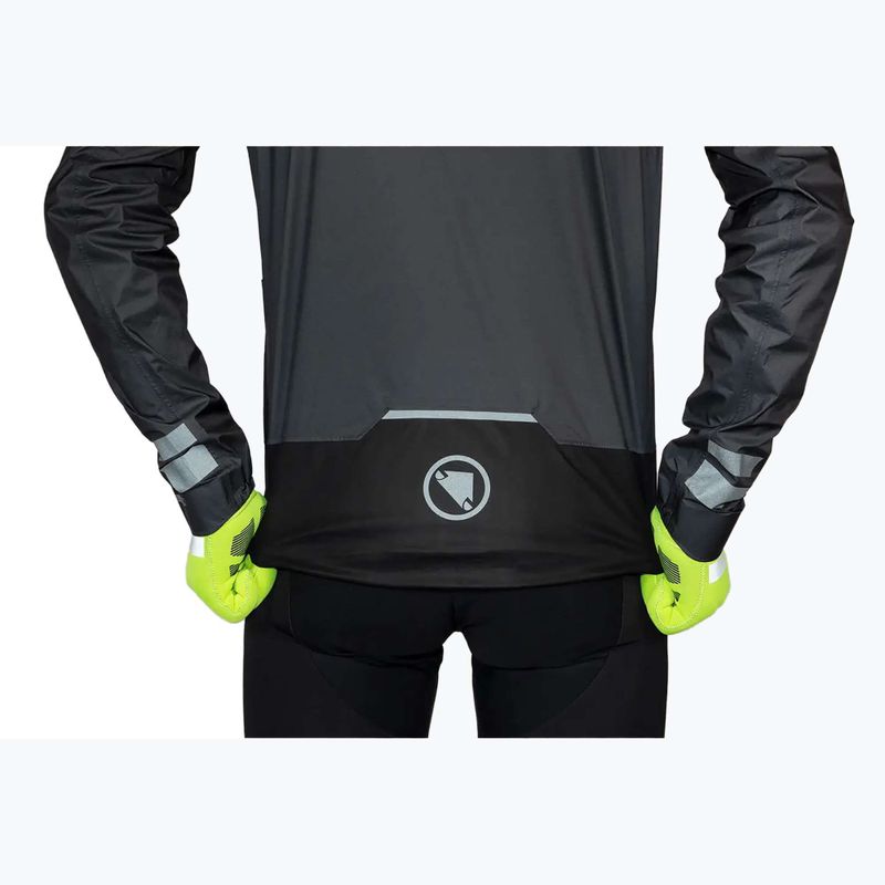 Férfi kerékpáros dzseki Endura Pro SL Waterproof black 7