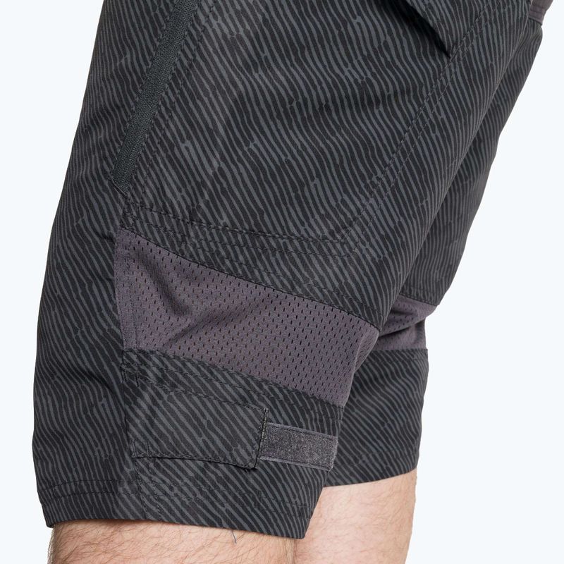 Férfi kerékpáros nadrág Endura Hummvee 3/4 anthracite 4