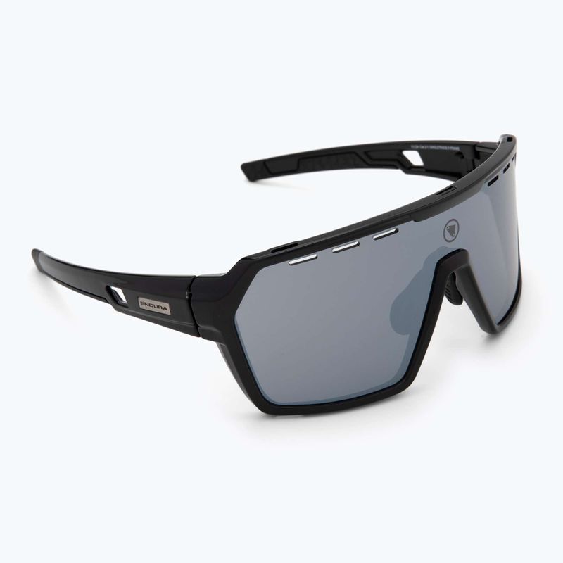 Endura Singletrack fekete/platina revo füst/tiszta ezüst flash tükör napszemüveg 2