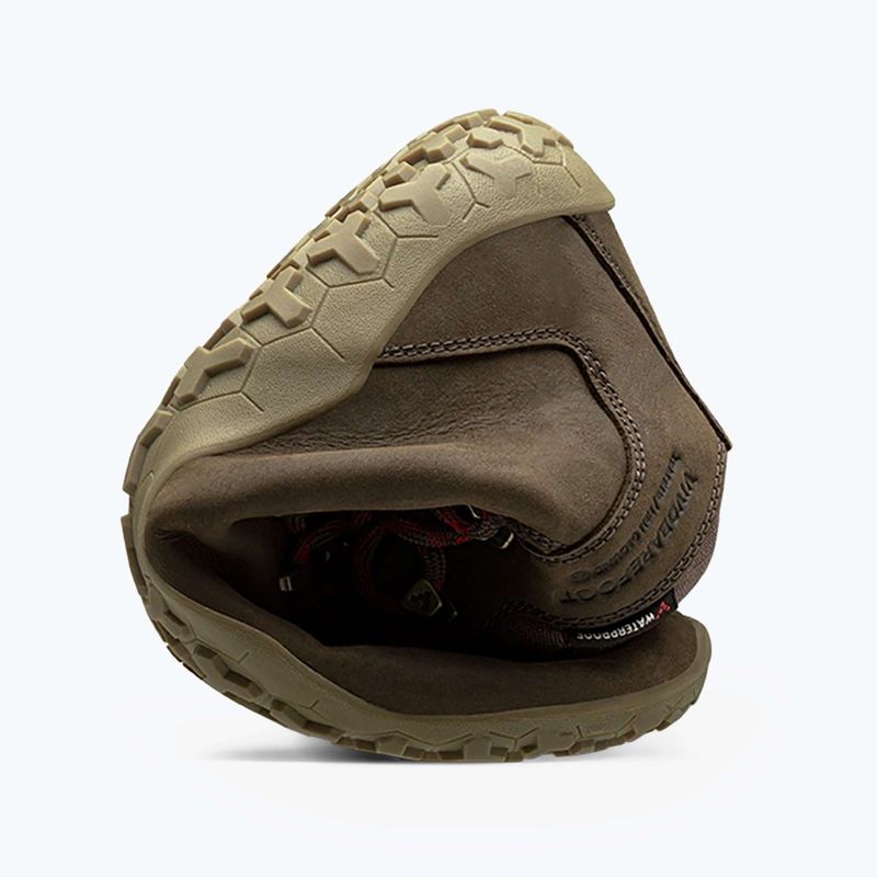 Női barefoot cipő Vivobarefoot Tracker II Fg bracken 8