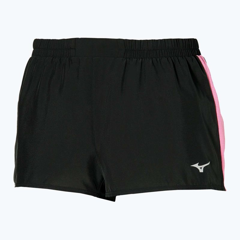 Futónadrág Mizuno Aero 2.5 black/wild orchid 3