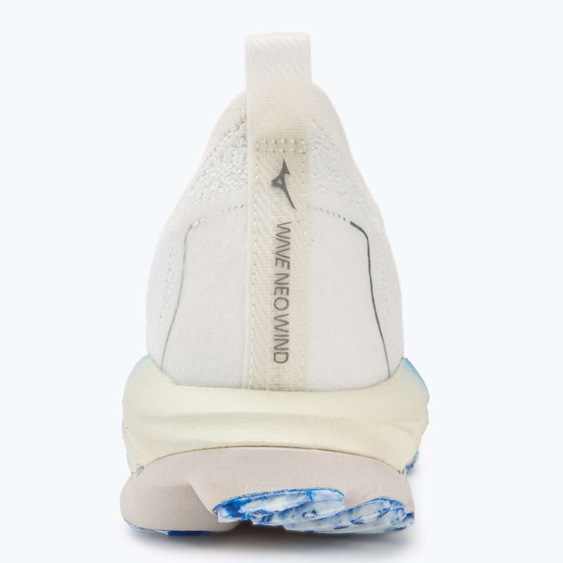 Női futócipő Mizuno Wave Neo Wind white/silver/peace blue 6