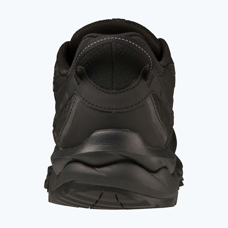 Mizuno Wave Mujin TL GTX fekete cipő 10