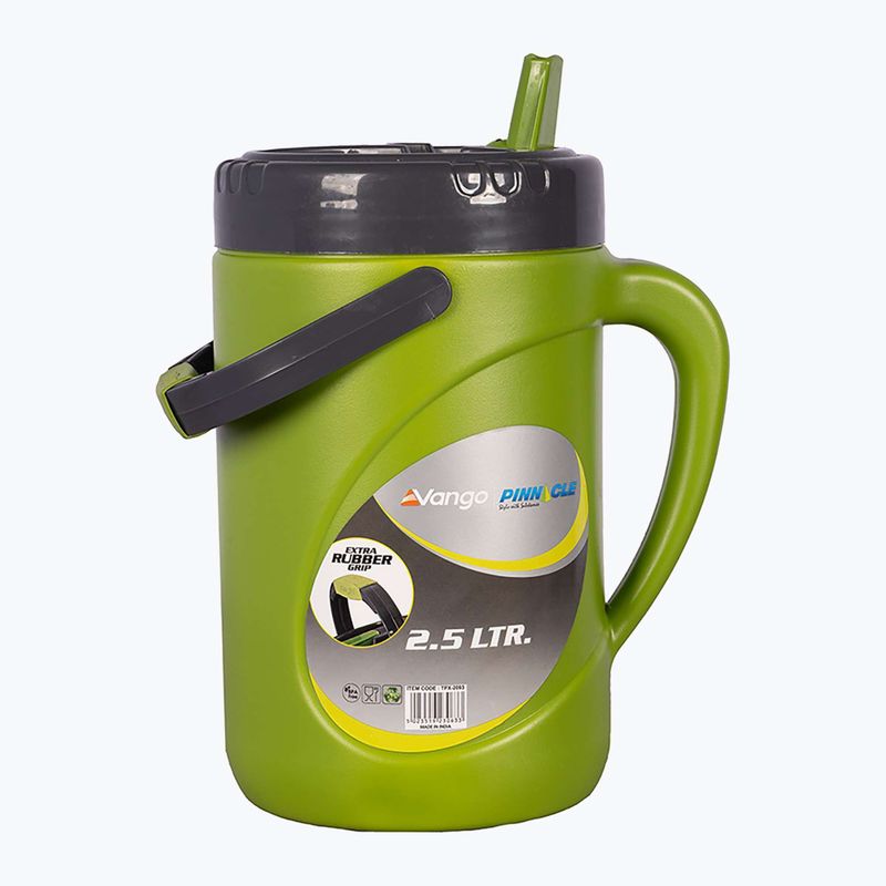 Vango Pinnacle Wheelie 45-100Hr 5 darabos zöld túra hűtőszekrény szett 5
