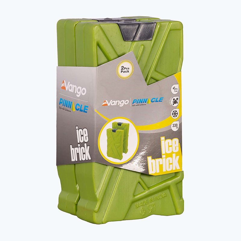 Vango Pinnacle Wheelie 45-100Hr 5 darabos zöld túra hűtőszekrény szett 6