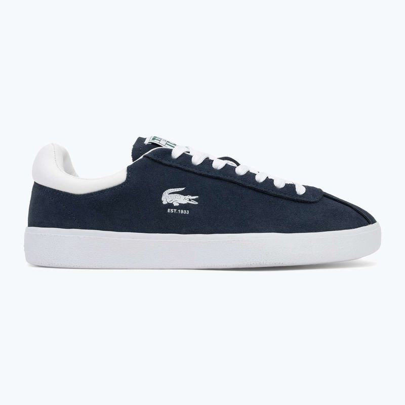 Lacoste férfi cipő 46SMA0065 navy/white 2