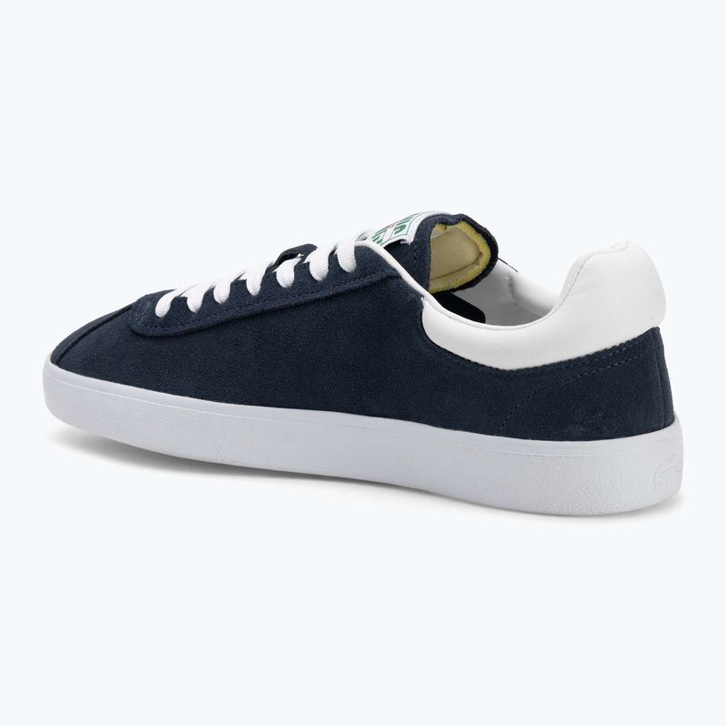 Lacoste férfi cipő 46SMA0065 navy/white 3