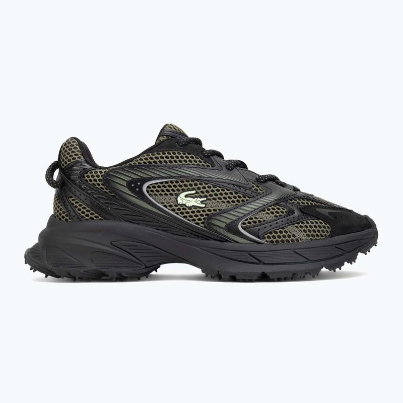 Férfi cipők Lacoste 50SMA0122 khaki/black 2