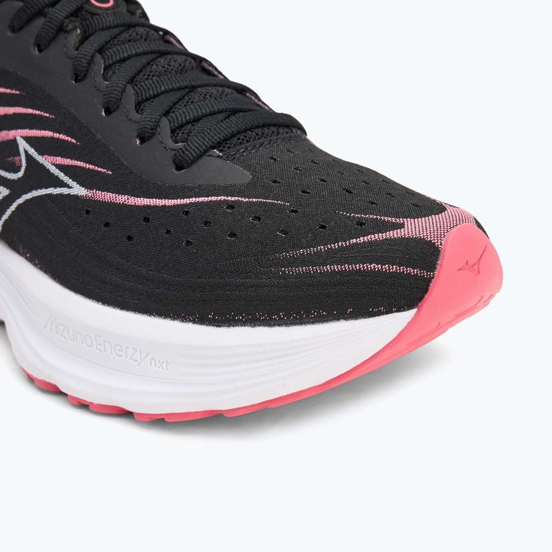 Női futócipő Mizuno Wave Skyrise 6 fekete/camellia rose 7