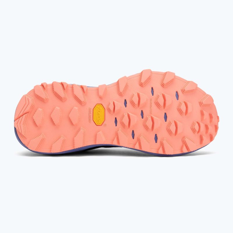 Női futócipő Mizuno Wave Mujin 11 kék gránit/ezüst/sztriking korall 4