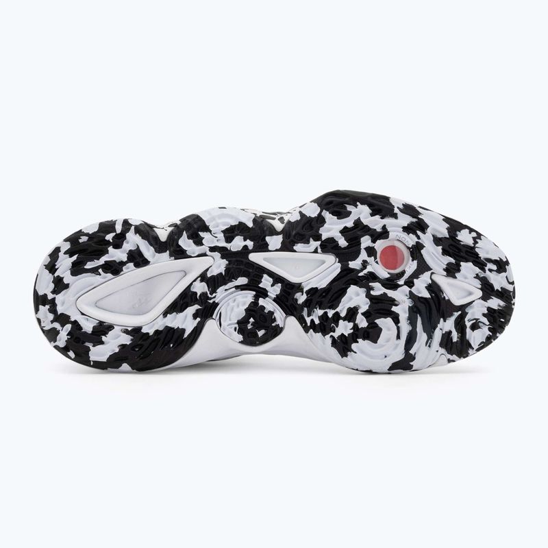 Röplabdacipő Mizuno Wave Momentum Elite Mid white/black/ge gold 4