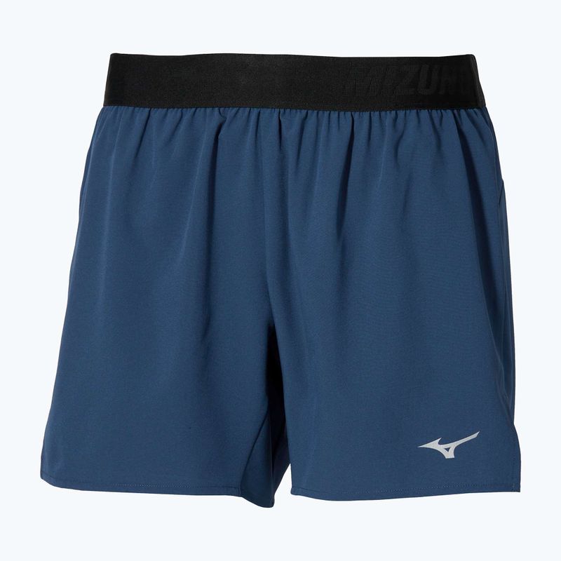 Női futó rövidnadrág Mizuno Core 5.5 estate blue 2