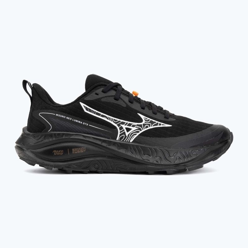 Női futócipő Mizuno Neo Lumina black/white/black 2