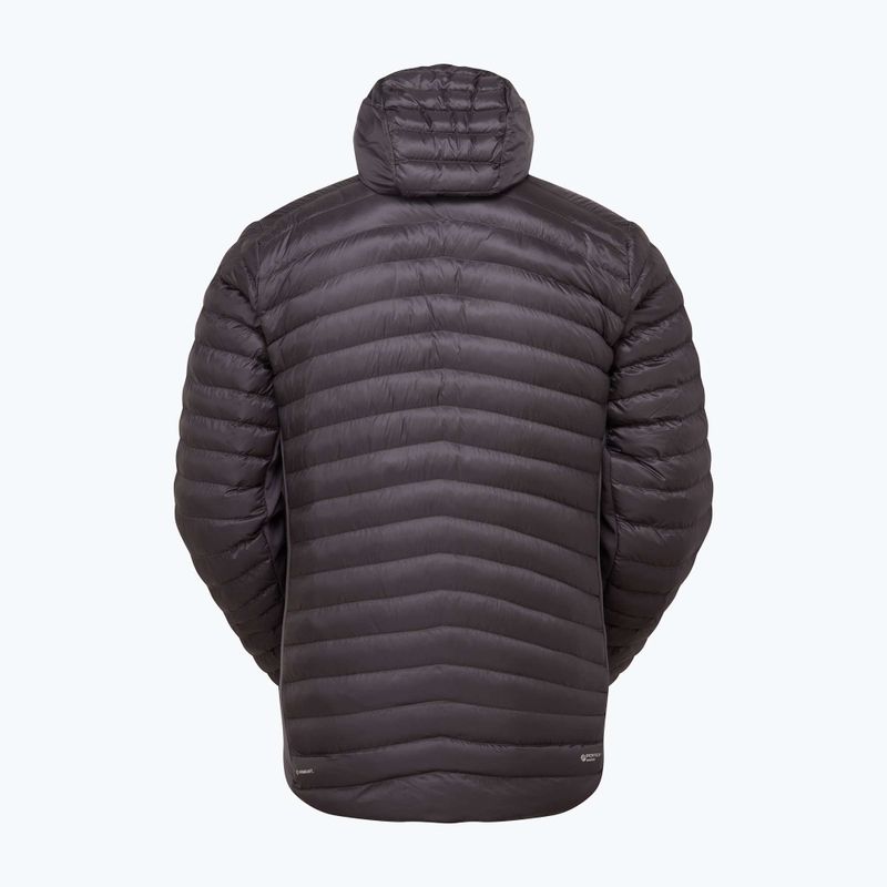 Férfi pehelykabát Rab Cirrus Flex Hoody graphene 5