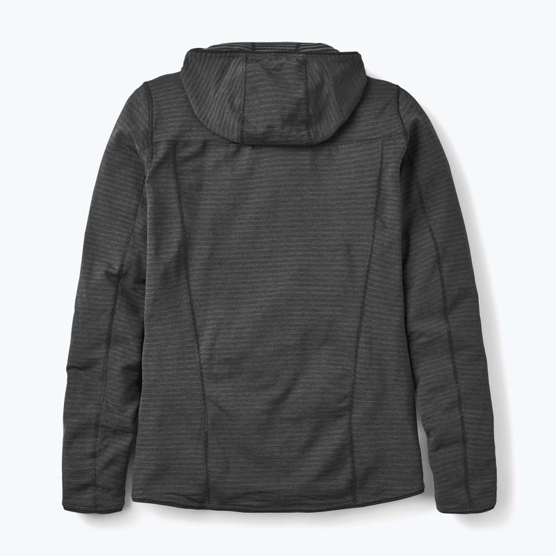 Férfi pulóver Rab Ascendor Light Hoody black 2