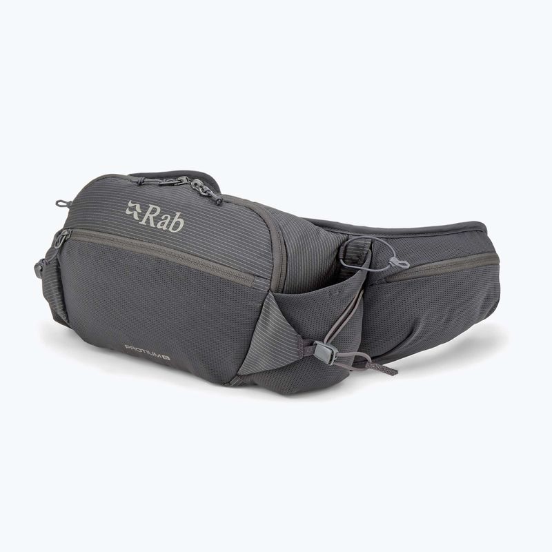 Övtáska Rab Protium 6 l anthracite 2