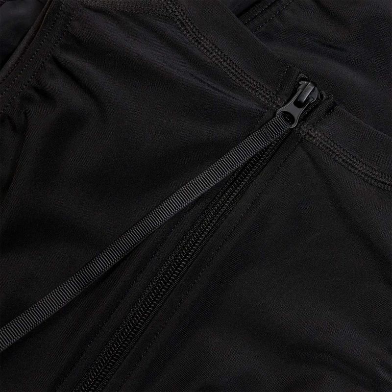 Speedo női egyrészes fürdőruha Hydrasuit fekete/fehér 5