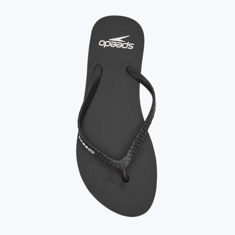 Női flip-flop papucs Speedo Flip Flop black 5