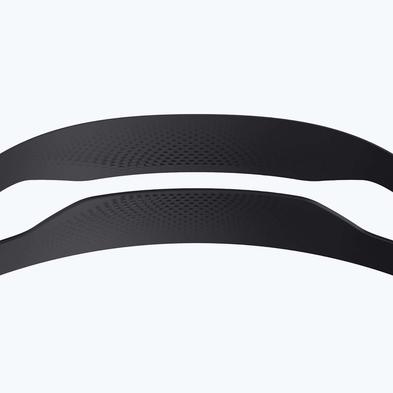 Speedo Biofuse 2.0 fekete / acél úszómaszk 7