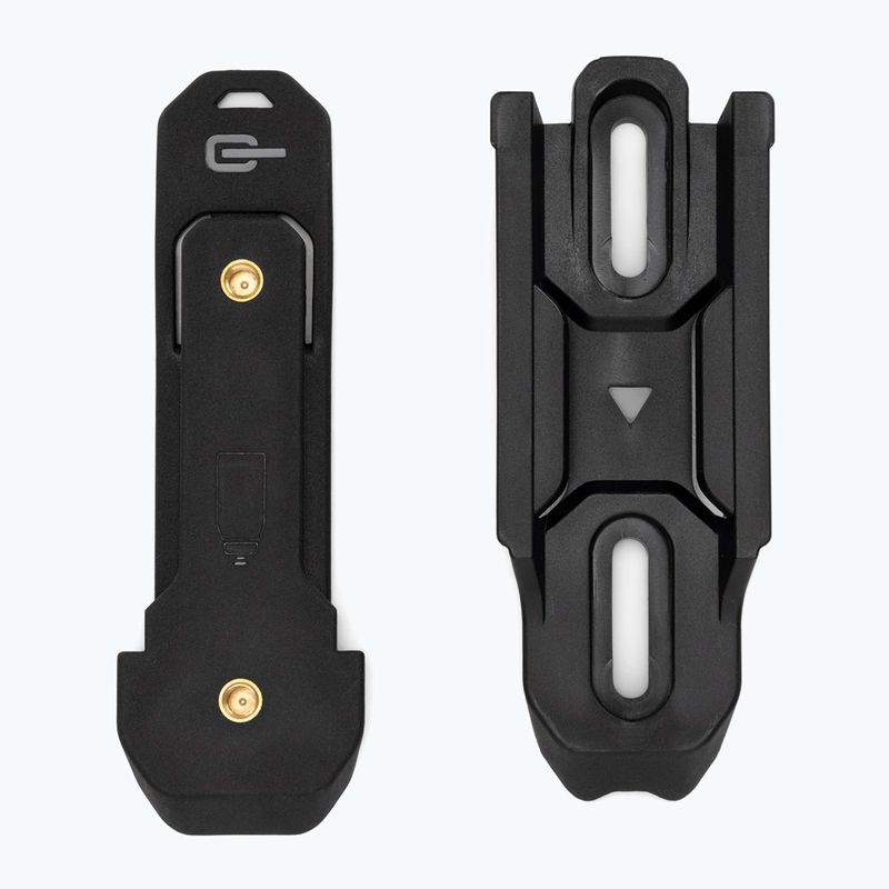 Kerékpárzár Hiplok Switch 105 cm gray 5