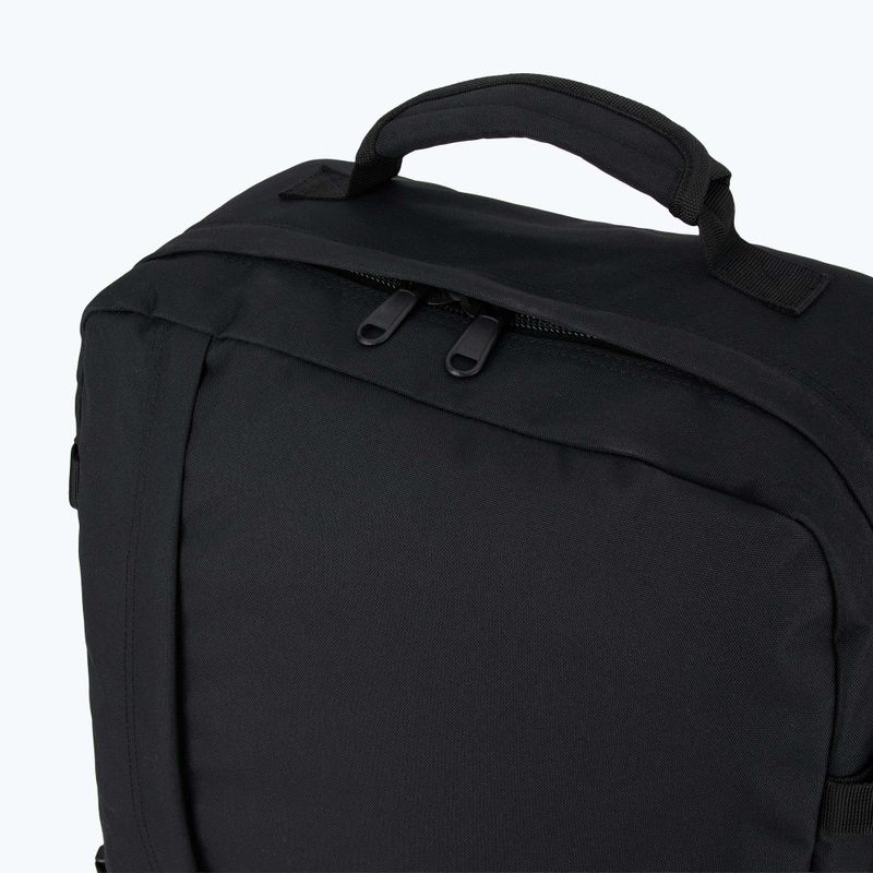 Utazó hátizsák CabinZero Classic 44 l absolute black 7
