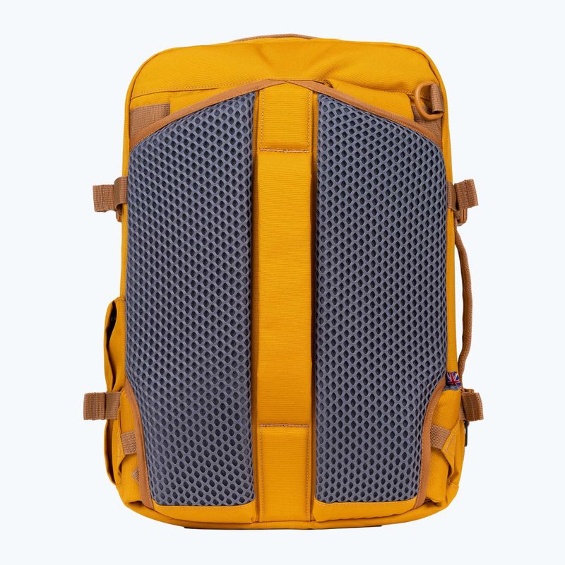 Utazó hátizsák CabinZero Classic Pro 32 l orange chill 5