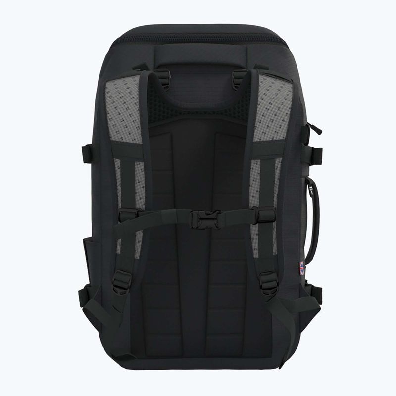 Utazó hátizsák CabinZero Adventure Pro 32 l absolute black 3