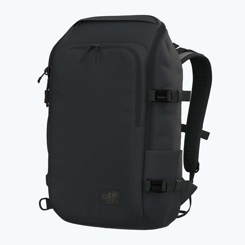 Utazó hátizsák CabinZero Adventure Pro 32 l absolute black 4