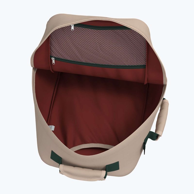 Utazó hátizsák CabinZero Classic 28 l cebu sands 7