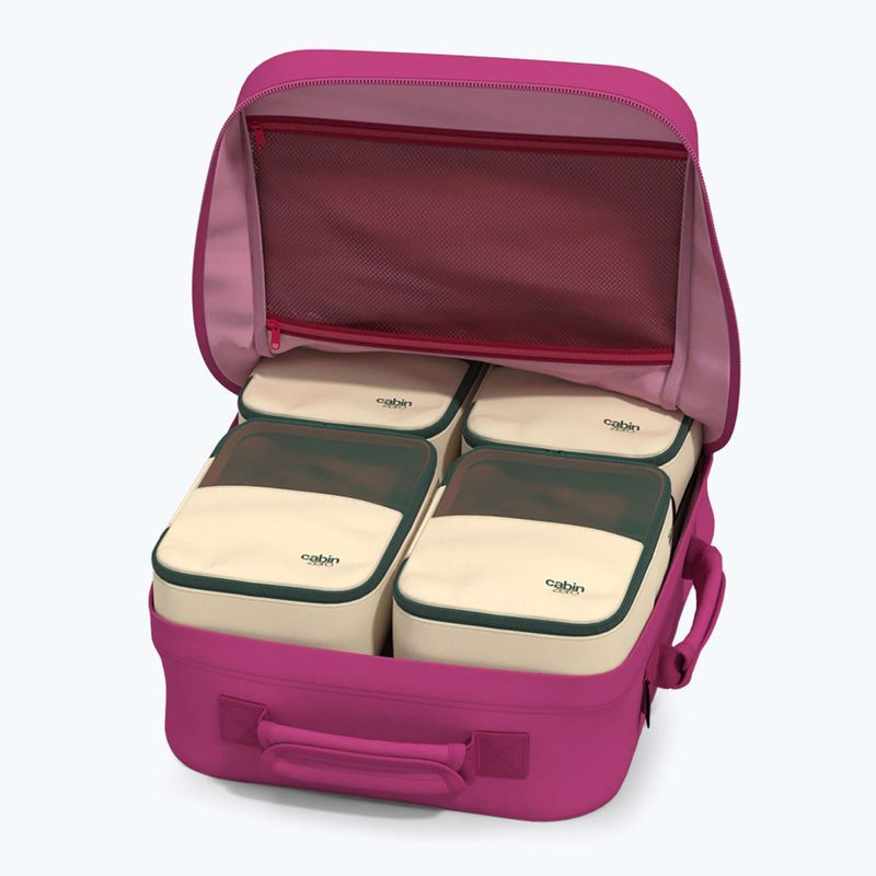 Utazó hátizsák CabinZero Classic 44 l lovestruck pink 11