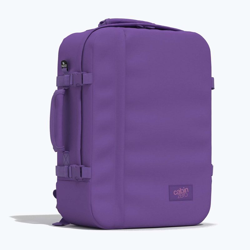 Utazó hátizsák CabinZero Classic 44 l lavender dream 2