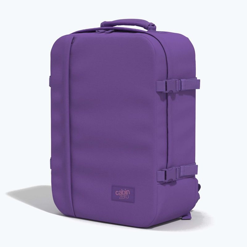 Utazó hátizsák CabinZero Classic 44 l lavender dream 4