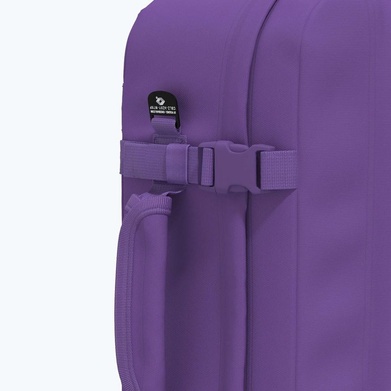 Utazó hátizsák CabinZero Classic 44 l lavender dream 10