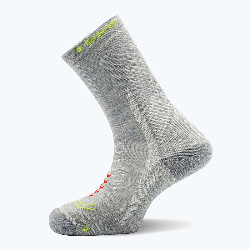 TEKO Ecohike Discovery 2.0 birch trekking zokni 2