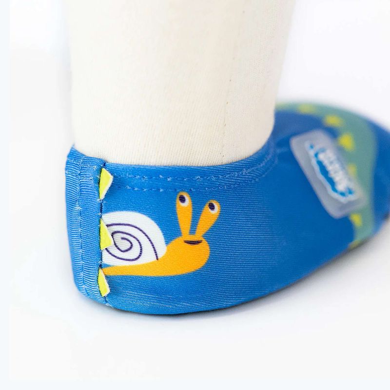 Gyermek vízicipő Splash About Splash Shoes crocodile swamp 12