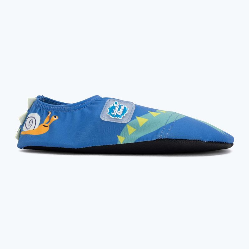 Gyermek vízicipő Splash About Splash Shoes crocodile swamp 2