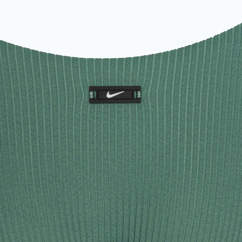 Nike Elevated Essential Pucker Crossback egyrészes fürdőruha bicoastal bicolor 3
