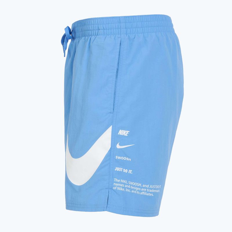 Férfi Nike Specs 7" úszógatya Volley egyetemi kék 7